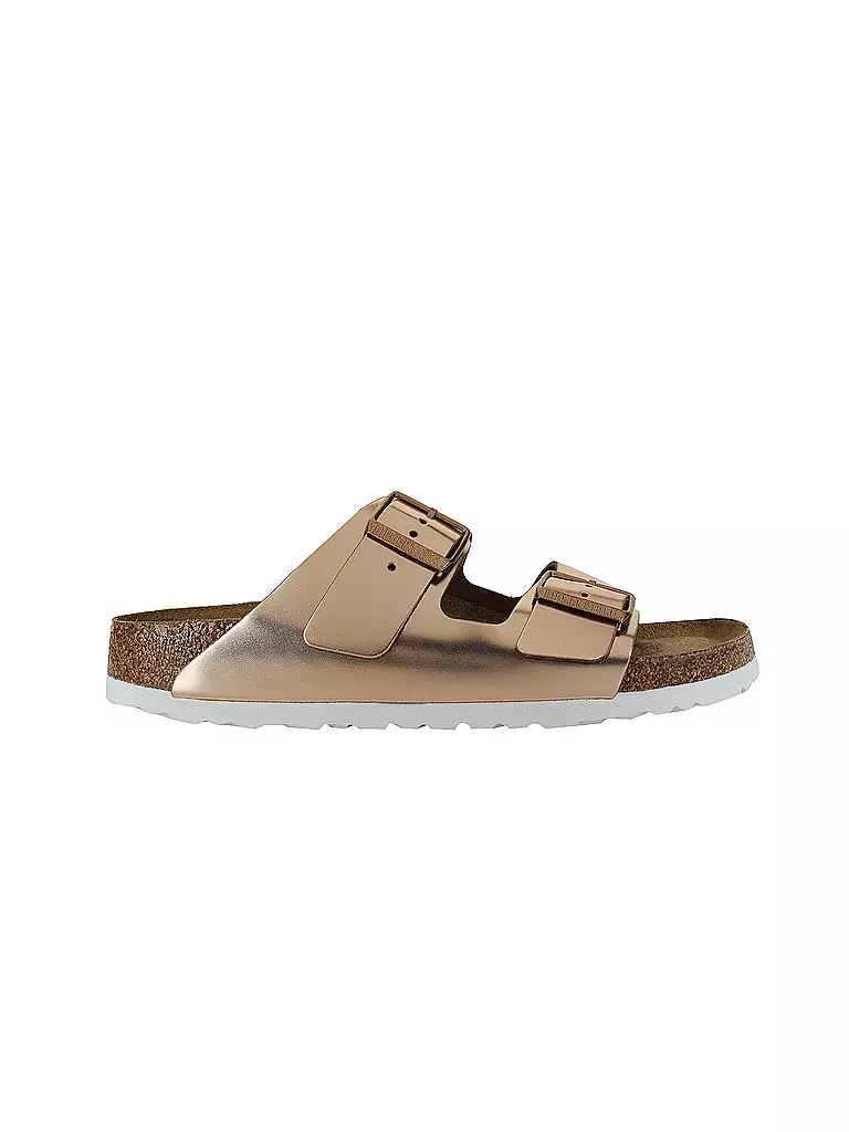 BIRKENSTOCK | Pantolette ARIZONA | Cuivre