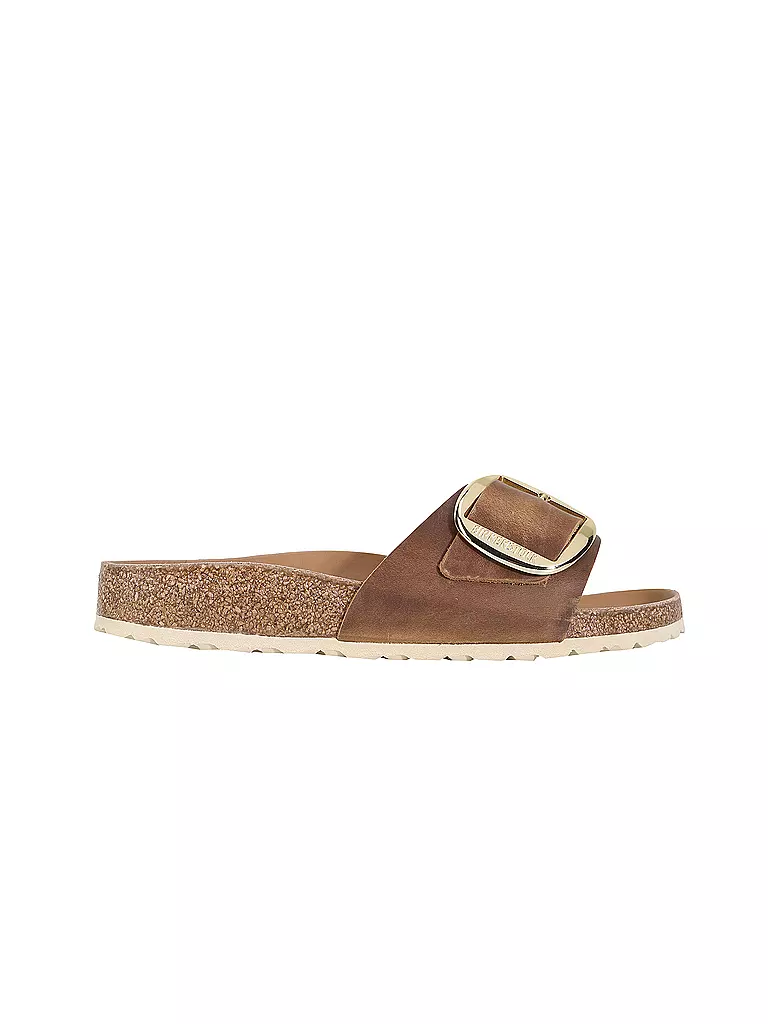 BIRKENSTOCK | Pantolette MADRID | Marron