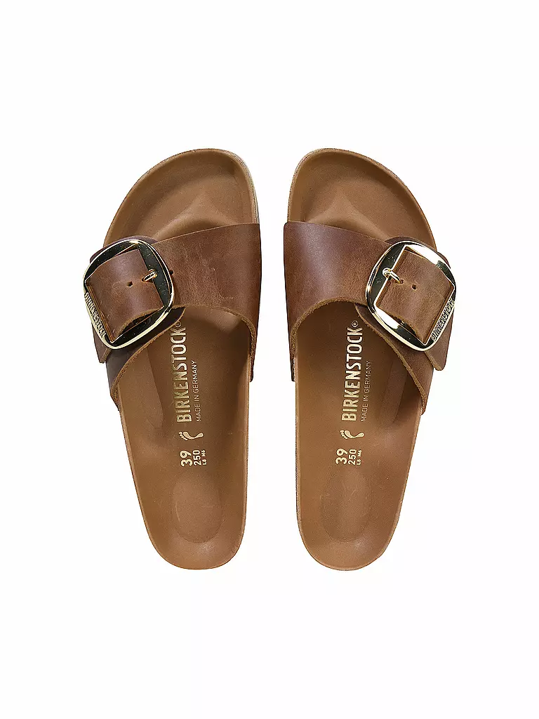 BIRKENSTOCK | Pantolette MADRID | Marron