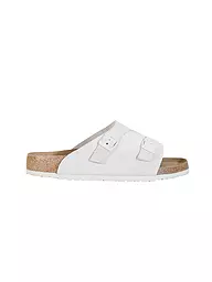 BIRKENSTOCK | Pantolette ZÜRICH | Blanc