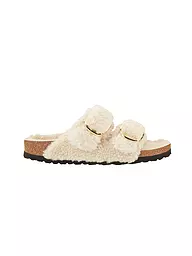 BIRKENSTOCK | Pantoletten ARIZONA BIG BUCKLE | Crème