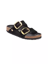 BIRKENSTOCK | Pantoletten ARIZONA BIG BUCKLE | Noir