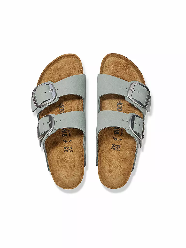 BIRKENSTOCK | Pantoletten ARIZONA BIG BUCKLE | 