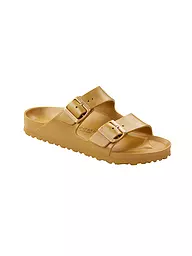 BIRKENSTOCK | Pantoletten ARIZONA EVA | Or