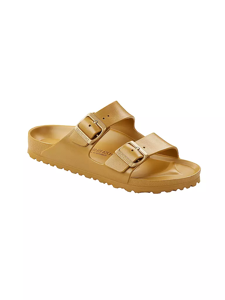 BIRKENSTOCK | Pantoletten ARIZONA EVA | Or