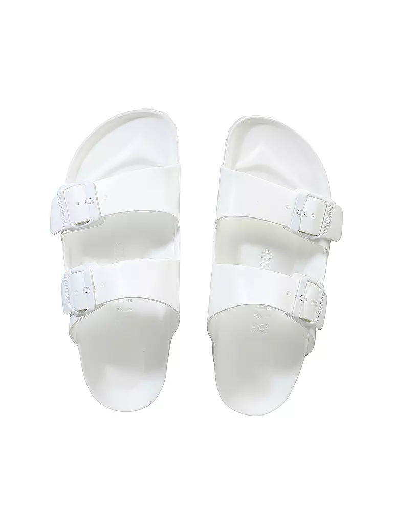 BIRKENSTOCK | Pantoletten ARIZONA EVA | Blanc