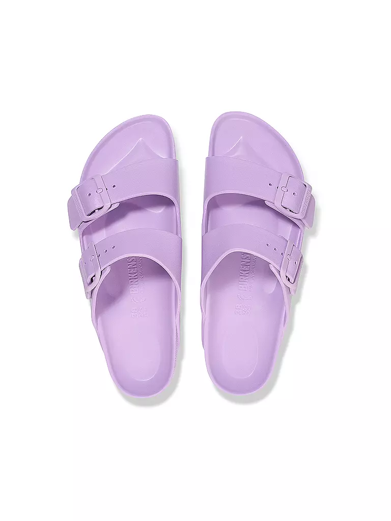 BIRKENSTOCK | Pantoletten ARIZONA EVA | lila