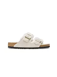 BIRKENSTOCK | Pantoletten ARIZONA SHEARLING | Crème