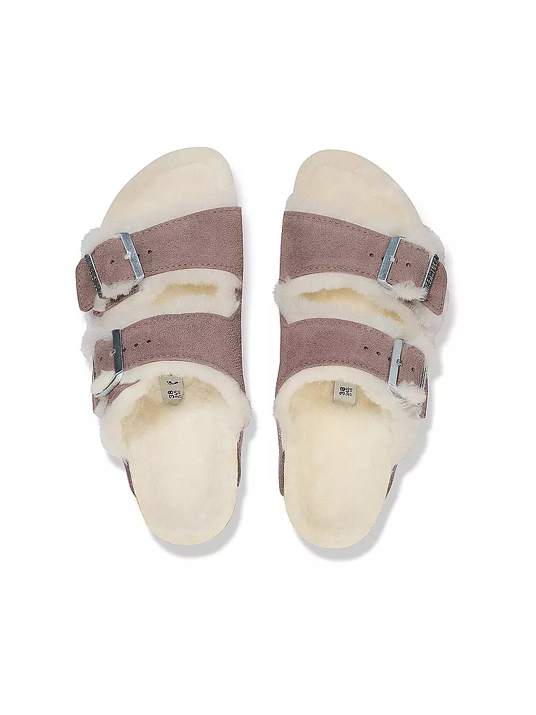 BIRKENSTOCK | Pantoletten ARIZONA SHEARLING | 