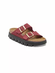 BIRKENSTOCK | Pantoletten ARIZONA | Rouge foncé