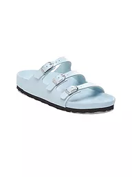 BIRKENSTOCK | Pantoletten FLORIDA FRESH | Bleu clair