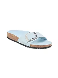BIRKENSTOCK | Pantoletten MADRID BIG BUCKLE | Bleu clair