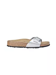 BIRKENSTOCK | Pantoletten MADRID | Argent