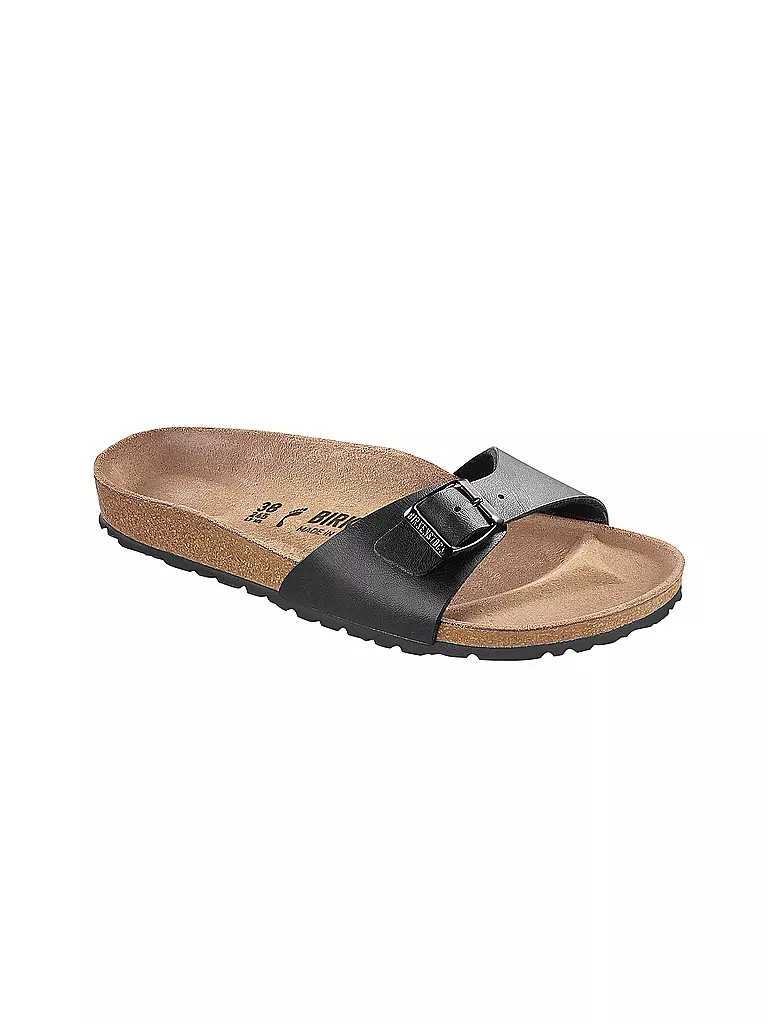 BIRKENSTOCK | Pantoletten MADRID | Noir