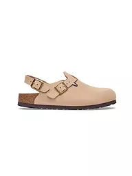 BIRKENSTOCK | Pantoletten TOKIO | Beige