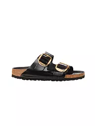 BIRKENSTOCK | Pantoletten | Noir