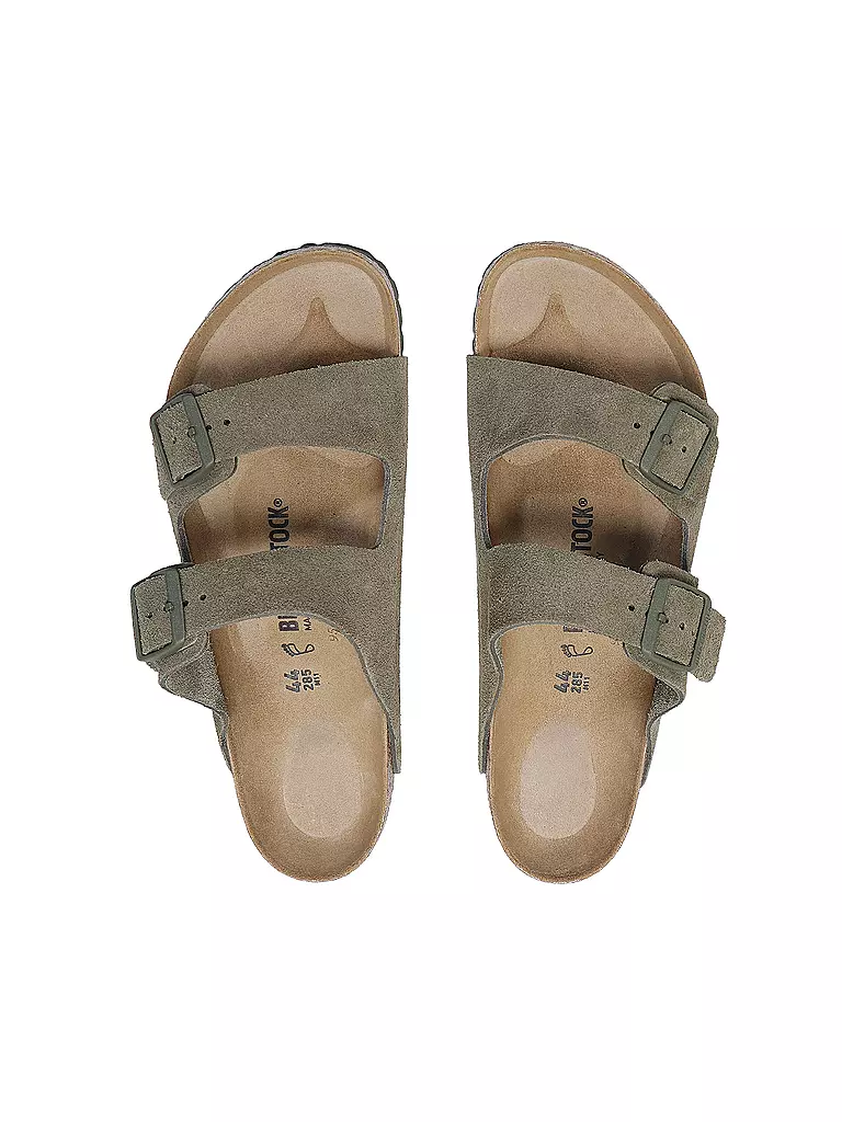 BIRKENSTOCK | Pantolettes ARIZONA | olive