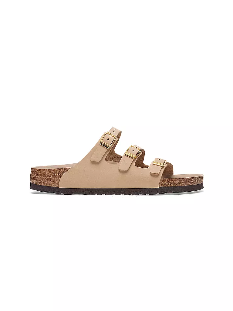 BIRKENSTOCK | Pantolettes FLORIDA | beige