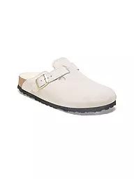 BIRKENSTOCK | Sabots BOSTON SHEARLING | Crème