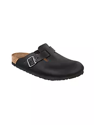 BIRKENSTOCK | Sabots BOSTON | Noir
