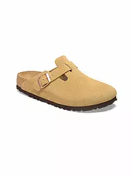 BIRKENSTOCK | Sabots BOSTON | Marron clair