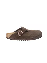 BIRKENSTOCK | Sabots BOSTON | Marron