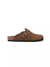 BIRKENSTOCK | Sabots BOSTON | Marron