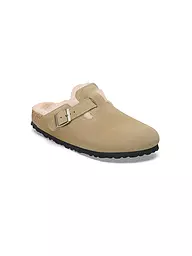 BIRKENSTOCK | Sabots BOSTON | Marron clair