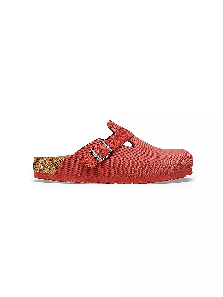 BIRKENSTOCK | Sabots BOSTON | rot