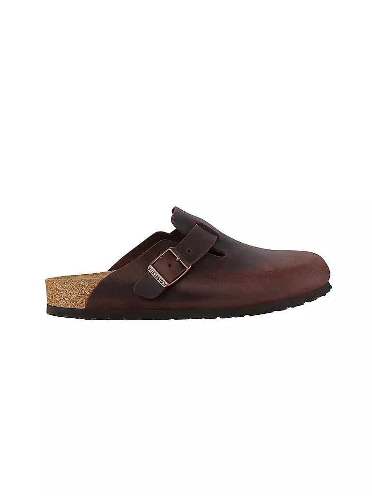 BIRKENSTOCK | Sabots BOSTON | Marron