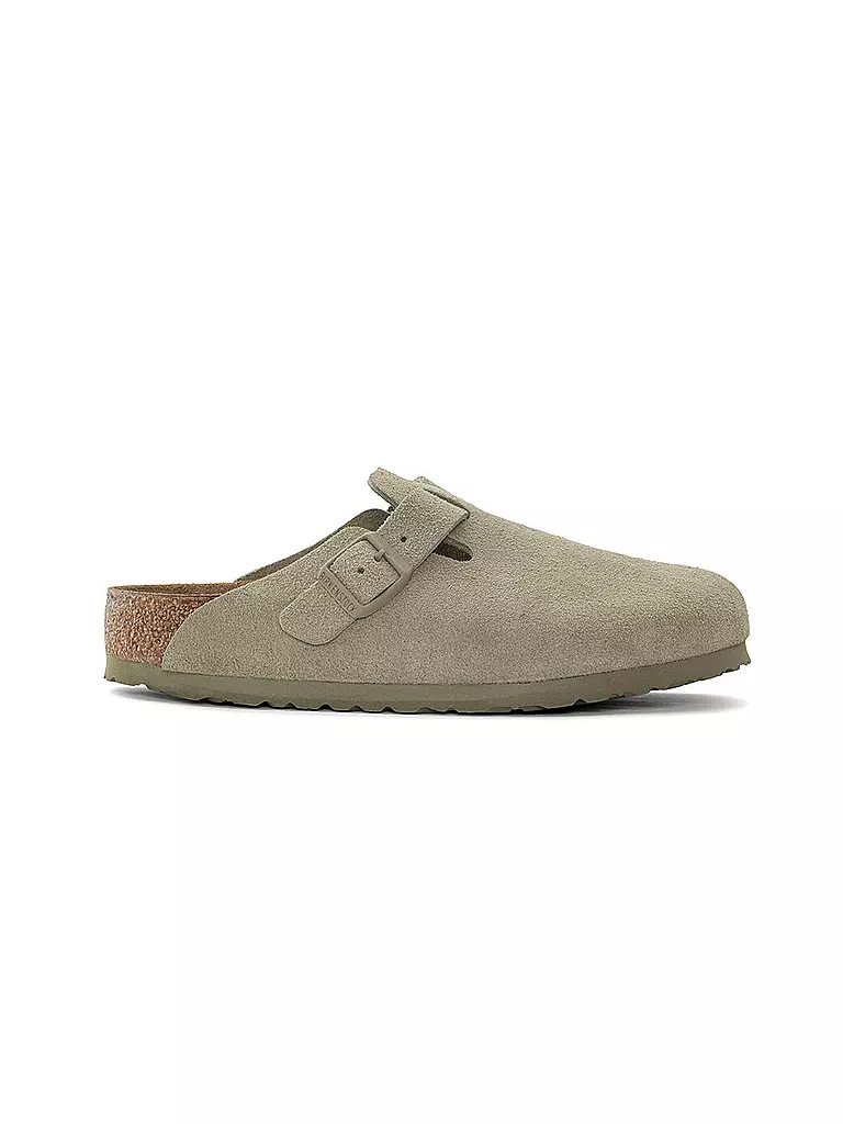 BIRKENSTOCK | Sabots BOSTON | beige