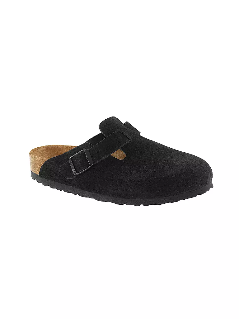 BIRKENSTOCK | Sabots BOSTON | schwarz