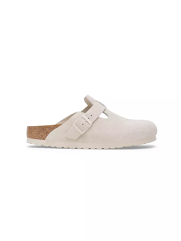 BIRKENSTOCK | Sabots BOSTON | weiss