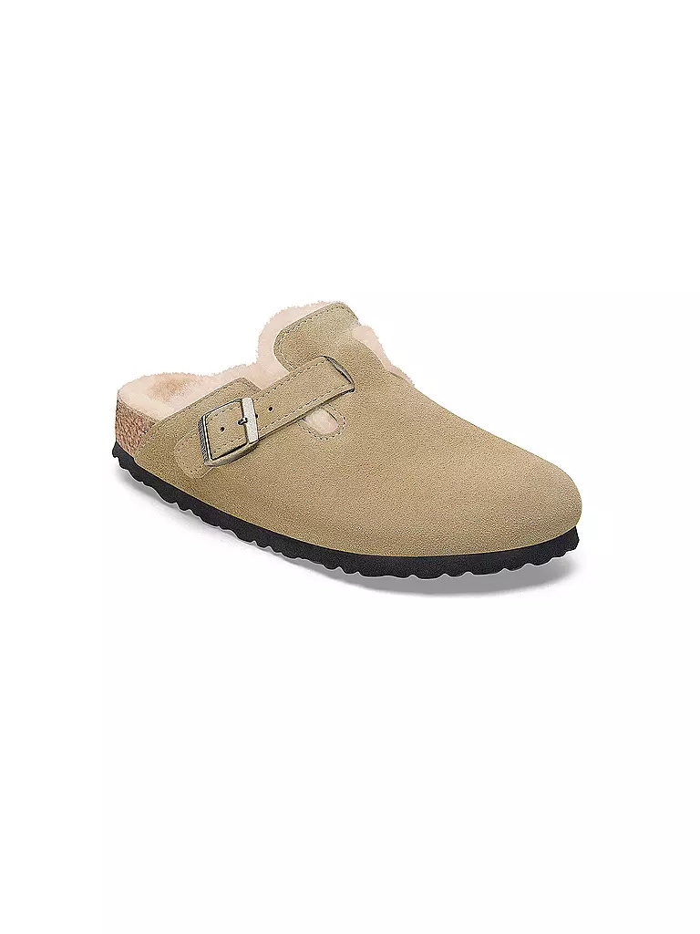 BIRKENSTOCK | Sabots BOSTON | hellbraun
