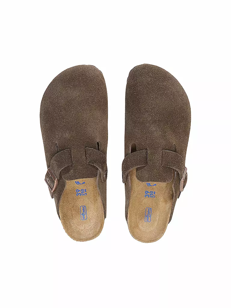 BIRKENSTOCK | Sabots BOSTON | braun
