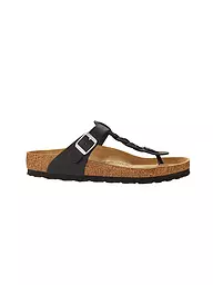 BIRKENSTOCK | Sandalen GIZEH BRAIDED | Noir