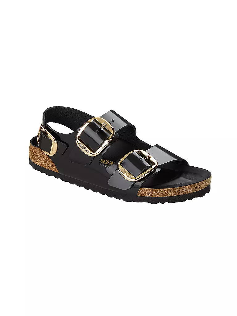 BIRKENSTOCK | Sandalen MILANO | Noir