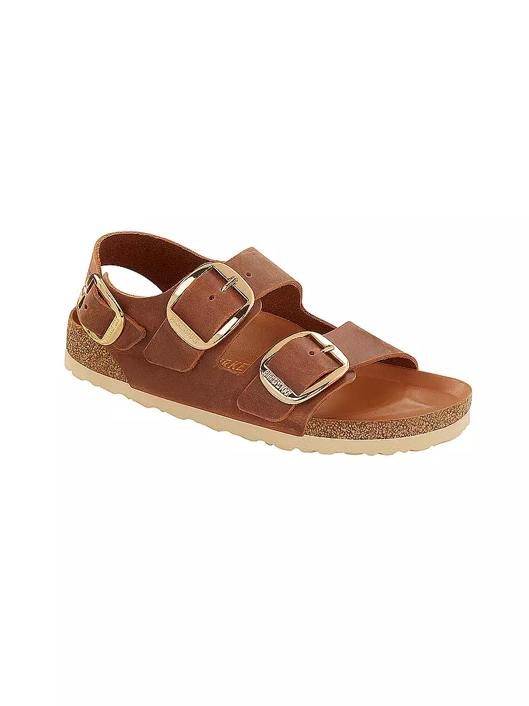 BIRKENSTOCK | Sandales MILANO | Camel