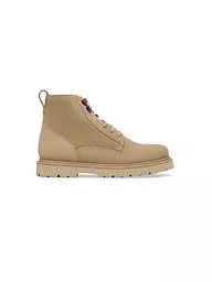 BIRKENSTOCK | Schnürschuhe HIGHWOOD LACE MID | Beige