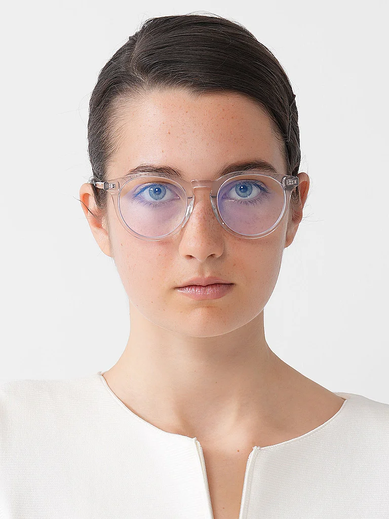 Bisou Abel Reading Glasses Light Gray +2 5