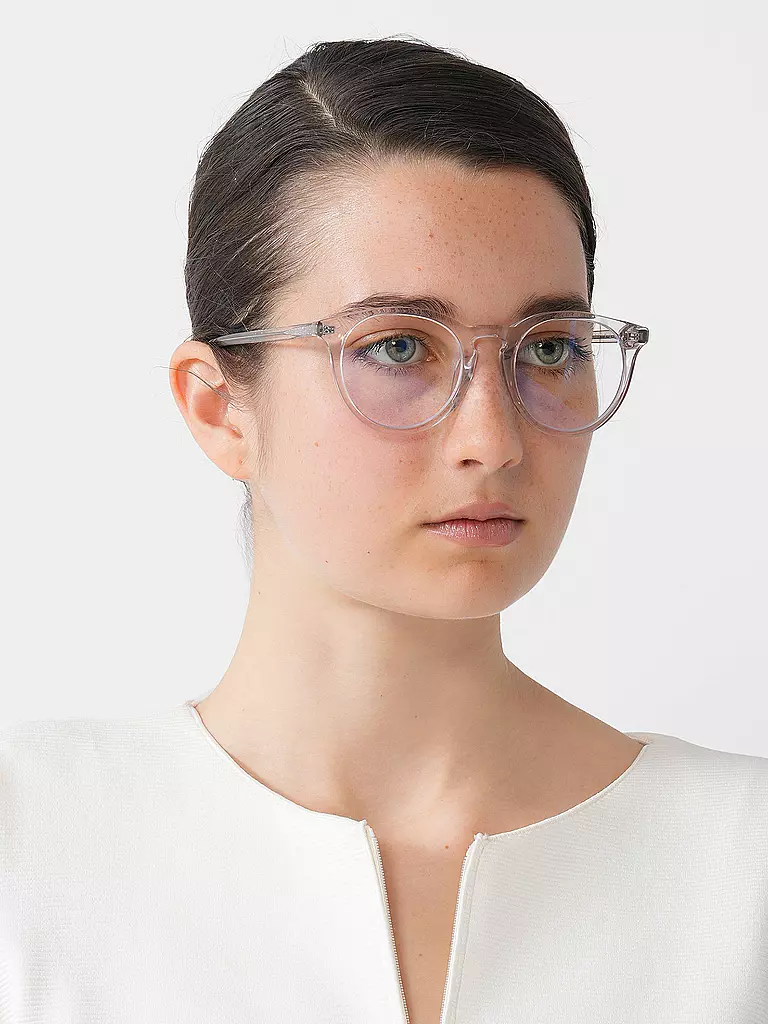 BISOU | Lunettes de lecture ABEL | Gris clair