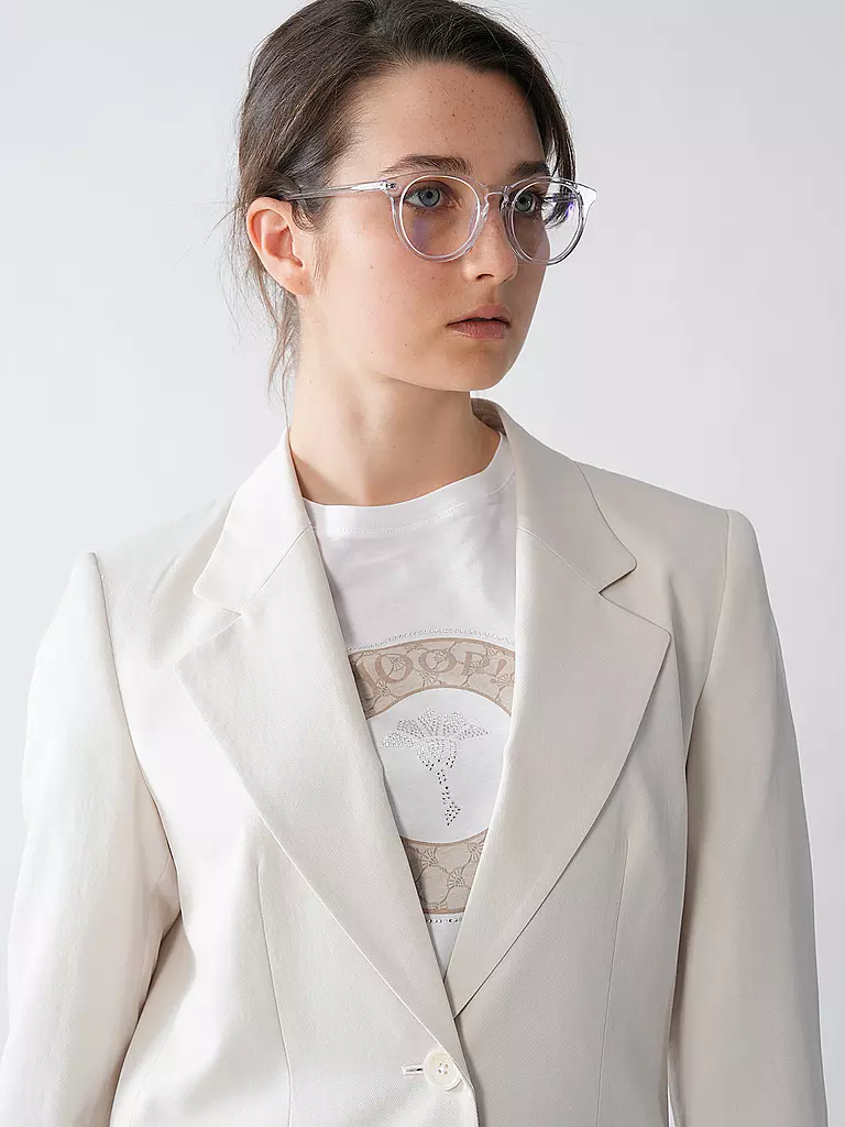 BISOU | Lunettes de lecture ABEL | Transparent