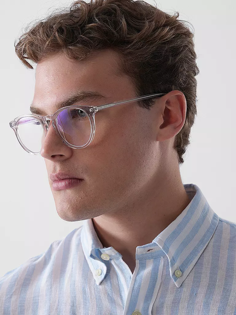 BISOU | Lunettes de lecture ABEL | Gris clair