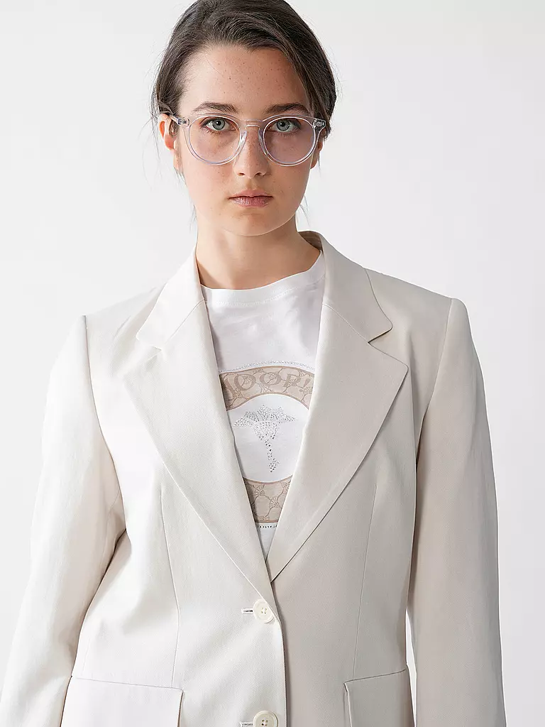 BISOU | Lunettes de lecture ABEL | Transparent