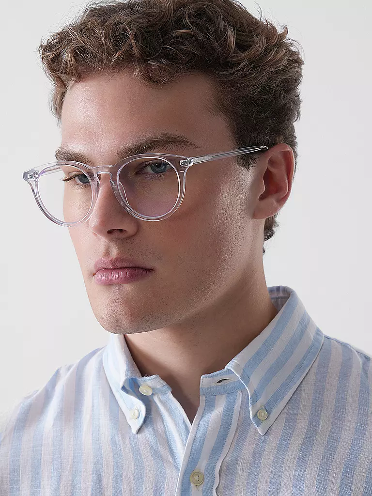 BISOU | Lunettes de lecture ABEL | Transparent