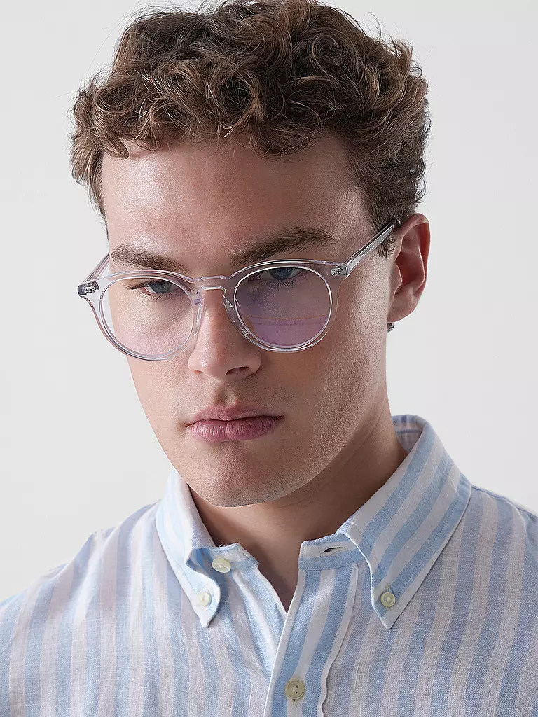 BISOU | Lunettes de lecture ABEL | Transparent