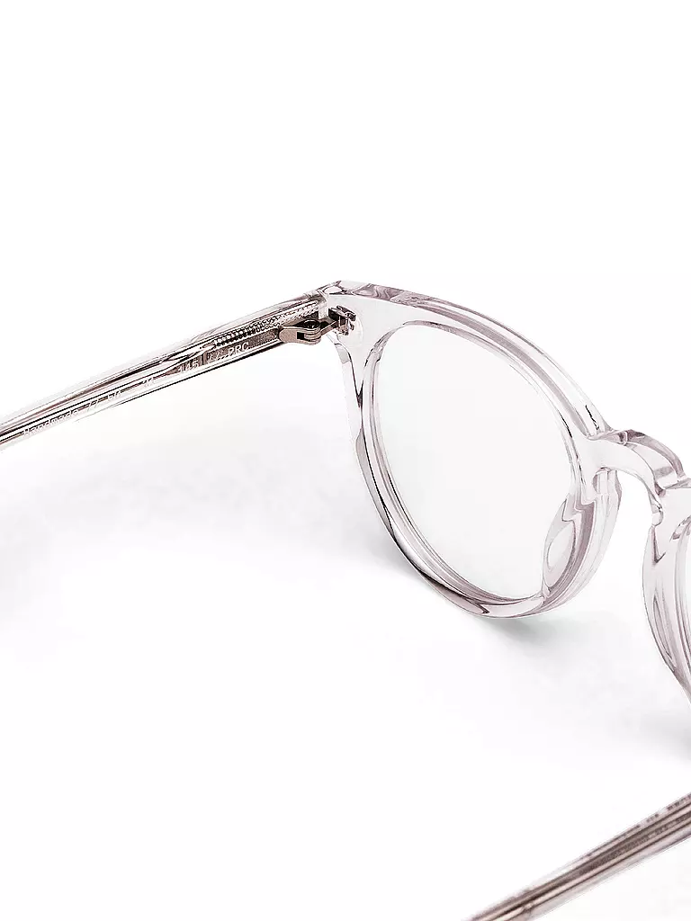BISOU | Lunettes de lecture ABEL | Gris clair