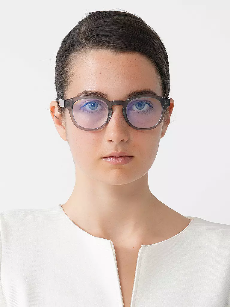 BISOU | Lunettes de lecture KIM | grau