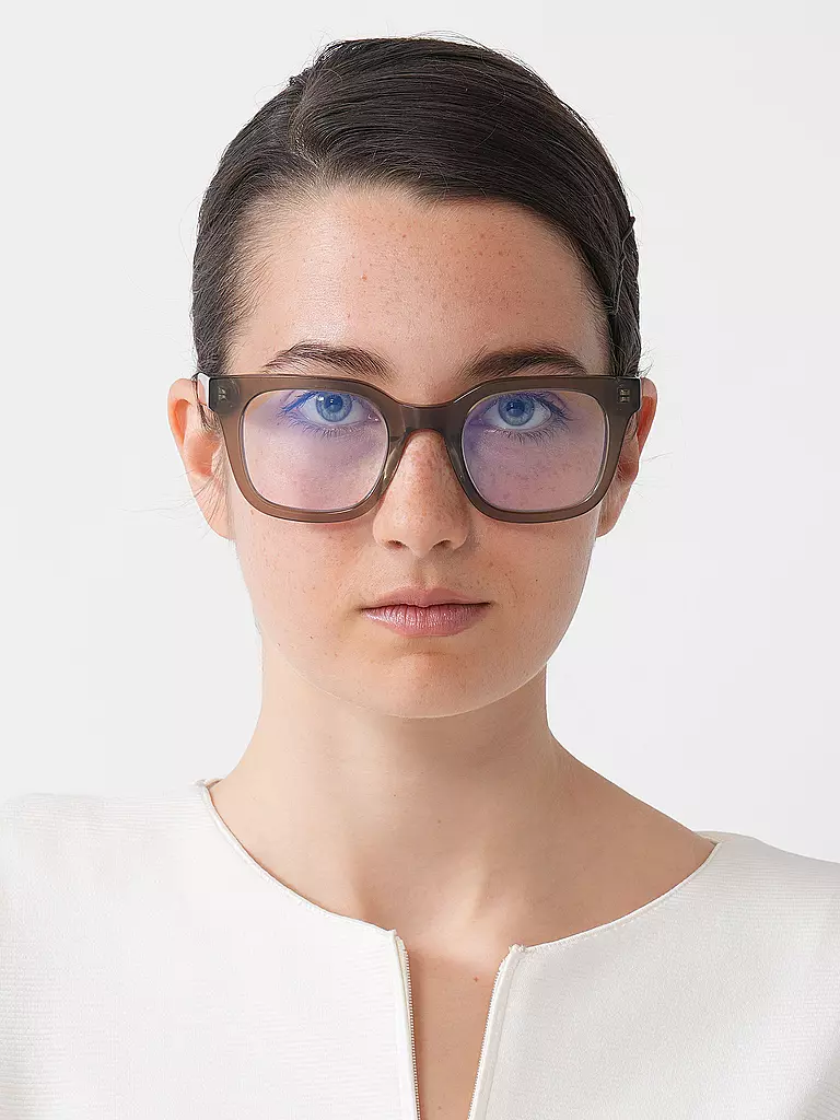 BISOU | Lunettes de lecture OZZY | olive