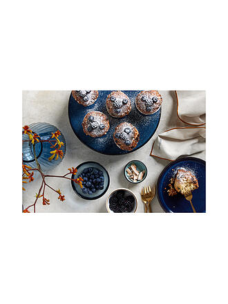 BITZ | Bol en verre KUSINTHA 12cm Bleu